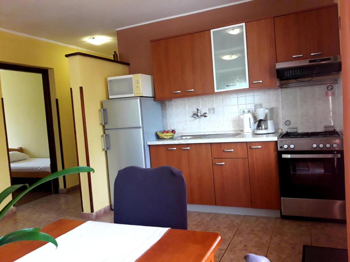 Apartments Angela Žbandaj Zewnętrze zdjęcie